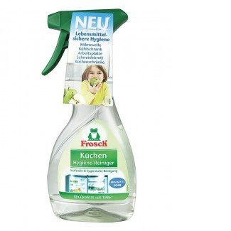 Frosch higiéniás hűtőgép tisztító spray 300ml