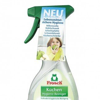 Frosch higiéniás hűtőgép tisztító spray 300ml