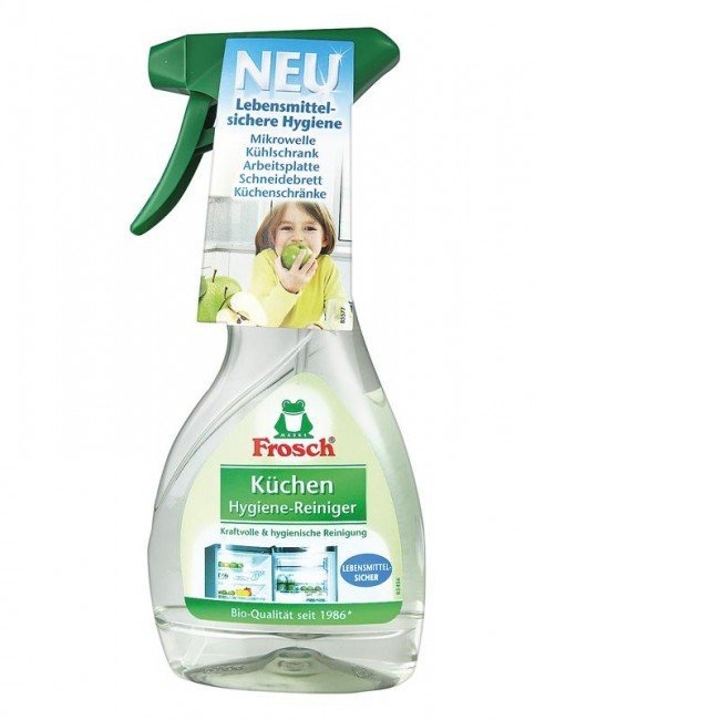 Frosch higiéniás hűtőgép tisztító spray 300ml