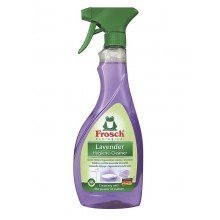 Frosch higiéniás tisztító spray levendula 500ml