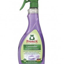 Frosch higiéniás tisztító spray levendula 500ml