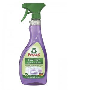 Frosch higiéniás tisztító spray levendula 500ml