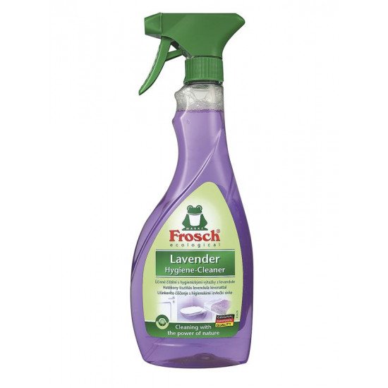 Frosch higiéniás tisztító spray levendula 500ml