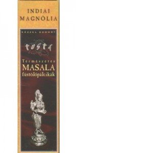 Füstölö puspa masala zsálya 10 db