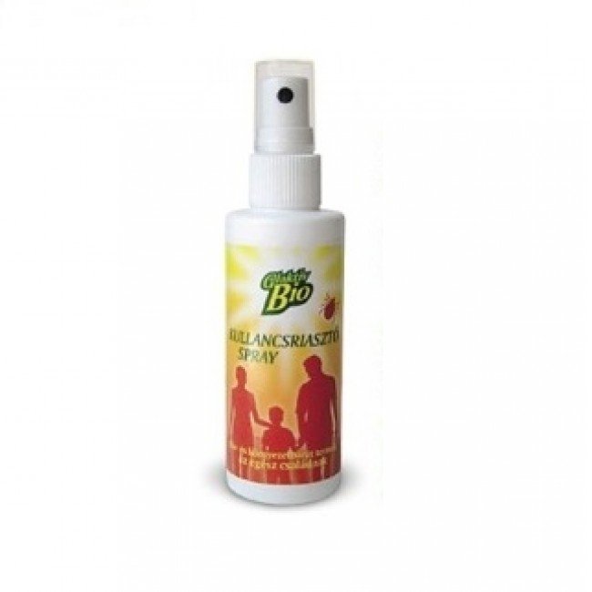 Galaktiv bio kullancsriasztó spray 100ml Galaktiv bio kullancsriasztó spray 100ml