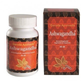 Garuda ashwagandha vegán kapszula 60db