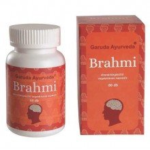 Garuda ayurveda brahmi kapszula 60db