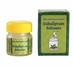Garuda ayurveda eukaliptusz balzsam 9ml