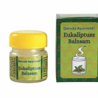 Garuda ayurveda eukaliptusz balzsam 9ml