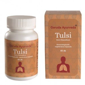 Garuda ayurveda tulsi kapszula 60db