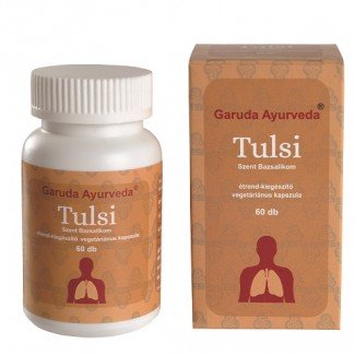 Garuda ayurveda tulsi kapszula 60db