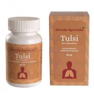 Garuda ayurveda tulsi kapszula 60db
