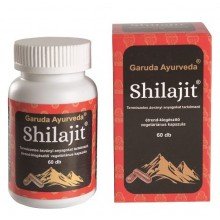 Garuda shilajit vegán kapszula 60db