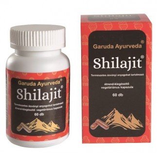 Garuda shilajit vegán kapszula 60db