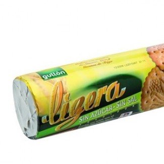Gullón só-És cukormentes ligeria keksz 200g 