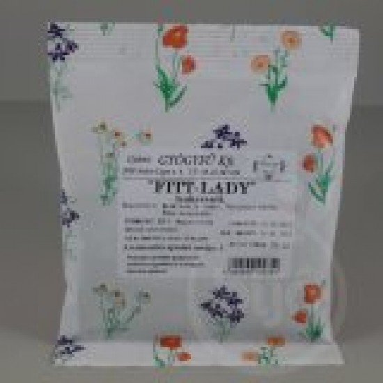 Gyógyfű Fitt-Lady Teakeverék 50 g Gyógyfű Fitt-Lady Teakeverék 50 g