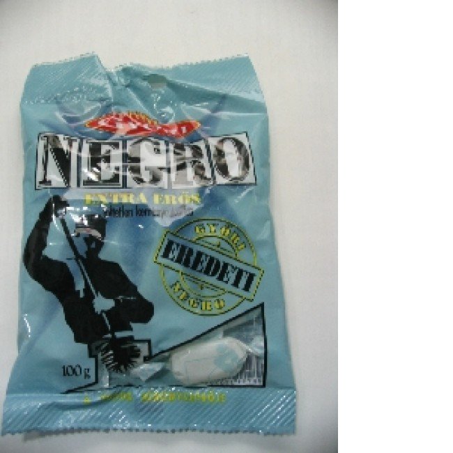 Györi negro cukor extra erős 79g
