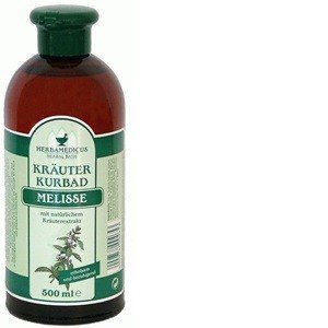 Herbamedicus fürdőolaj citromfű 500ml