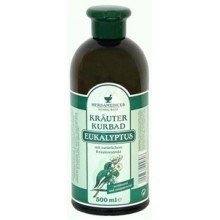 Herbamedicus fürdőolaj eukalyptus 500ml