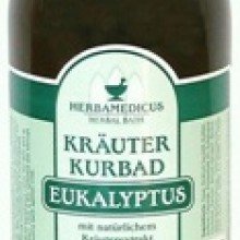 Herbamedicus fürdőolaj eukalyptus 500ml