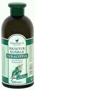 Herbamedicus fürdőolaj eukalyptus 500ml