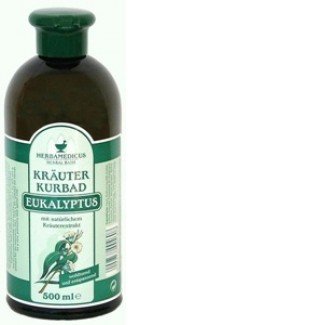 Herbamedicus gyógyfürdõ levendulás 500 ml