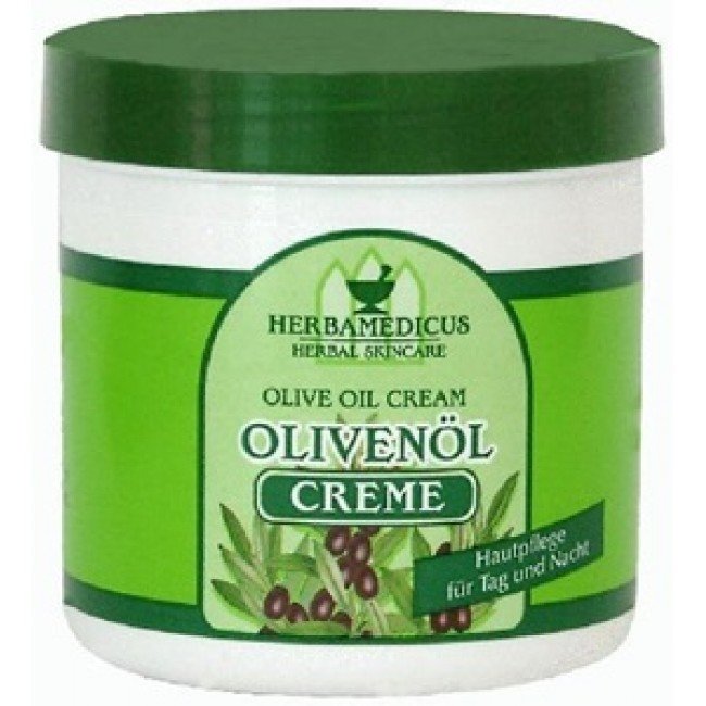 Herbamedicus krém olivaolajos 250ml