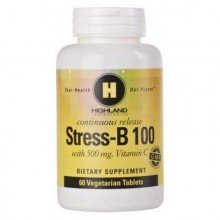 Highland stress-B 100 tabletta 60db
