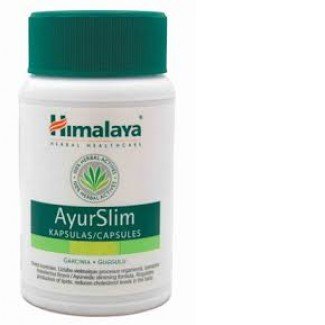 Himalaya ayurslim kapszula /1034/ 60db
