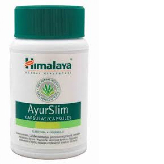 Himalaya ayurslim kapszula /1034/ 60db