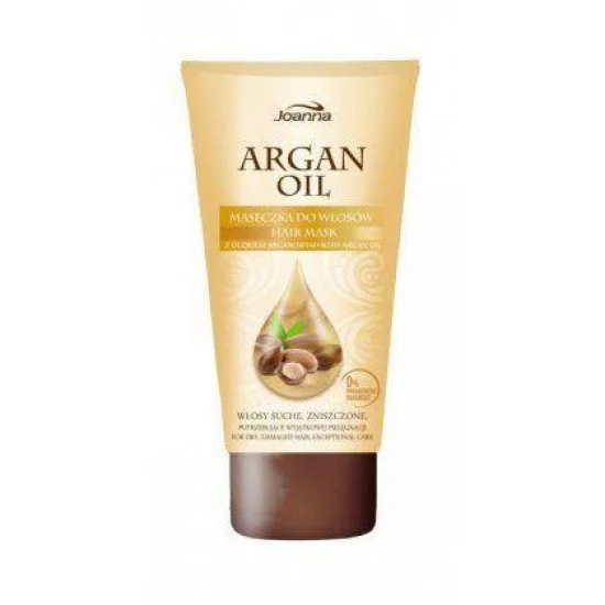 Joanna argan oil hajvégápoló szérum 50g Joanna argan oil hajvégápoló szérum 50g