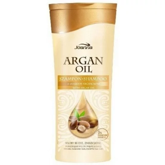 Joanna argan oil sampon száraz hajra 200ml Joanna argan oil sampon száraz hajra 200ml