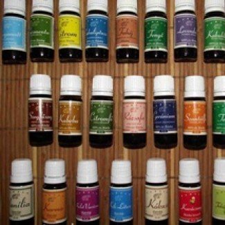 Kamala illóolaj kubeba 10ml