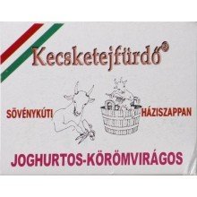 Kecsketejszappan joghurtos 100g 