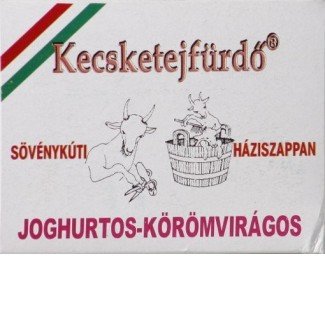Kecsketejszappan joghurtos 100g 