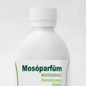 Dr.M Kék Mosóparfüm Harmatcsepp Illattal 200 ml