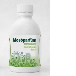 Dr.M Kék Mosóparfüm Harmatcsepp Illattal 200 ml