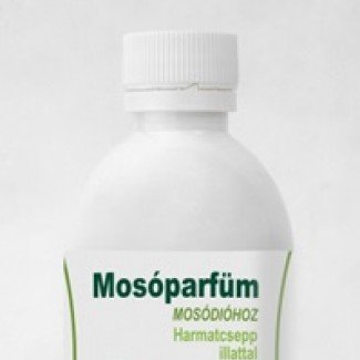 Dr.M Kék Mosóparfüm Harmatcsepp Illattal 200 ml