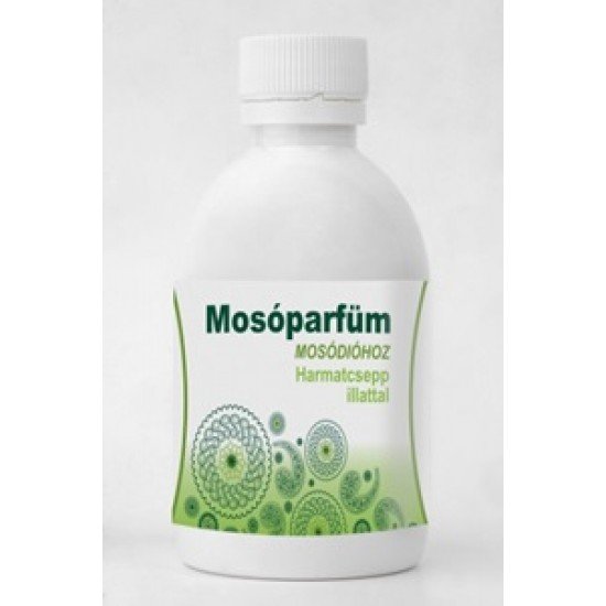 Dr.M Kék Mosóparfüm Harmatcsepp Illattal 200 ml