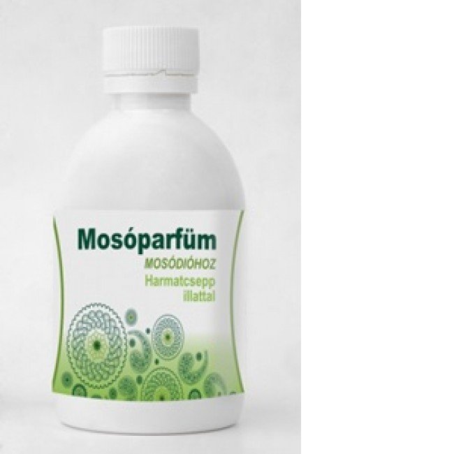Dr.M Kék Mosóparfüm Harmatcsepp Illattal 200 ml