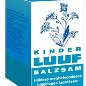 Kinder luuf balzsam 30g 