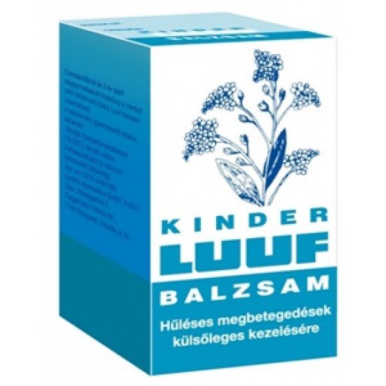 Kinder luuf balzsam 30g 