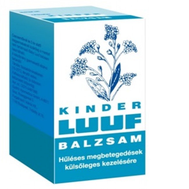 Kinder luuf balzsam 30g 