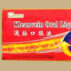 Big star Kleanvein ivóampull 10X10ml