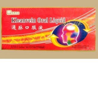 Big star Kleanvein ivóampull 10X10ml