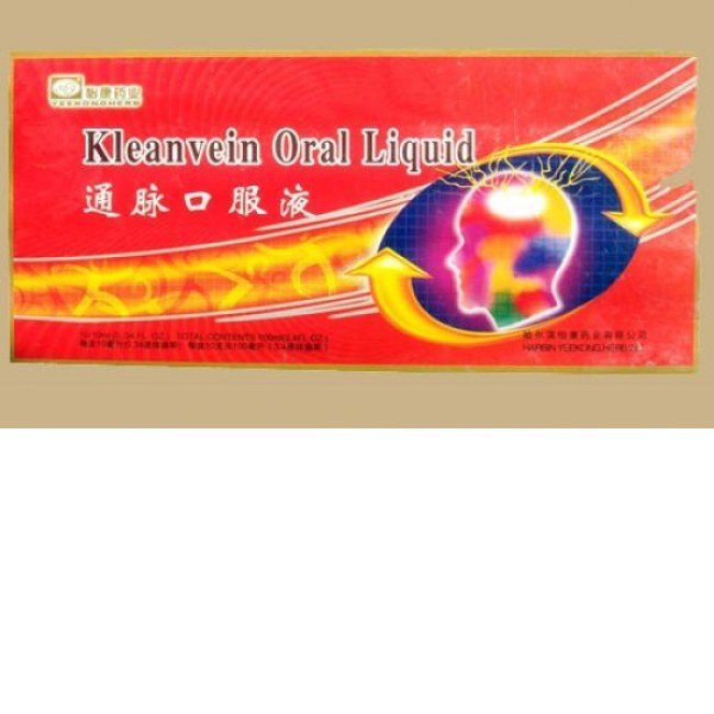 Big star Kleanvein ivóampull 10X10ml Big star Kleanvein ivóampull 10X10ml