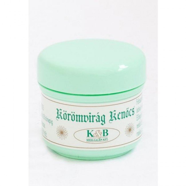 Körömvirág kenőcs /K und b/ 50ml