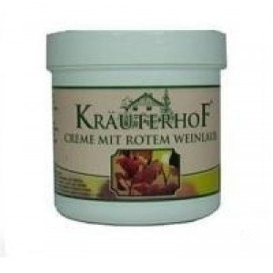 Krauterhof Piros Szőlőlevél Krém 250 ml