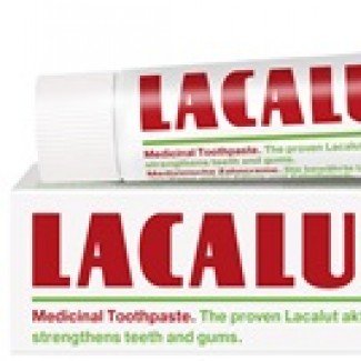 Lacalut fogkrém aktív herbal 75ml