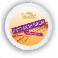 Lsp tiniderm pattanás krém 100g 